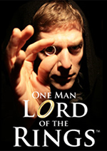 One Man Lord of the Rings UK Tour