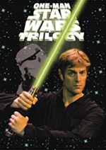 One Man Star Wars Trilogy UK Tour