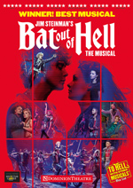 Bat Out Of Hell - The Musical - 2018/19