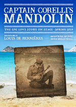 Captain Corelli's Mandolin - 2019 UK Tour & London