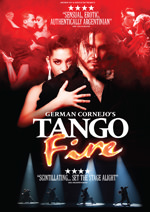 Tango Fire - UK Tour