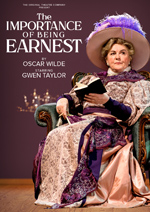THE IMPORTANCE OF BEING EARNEST – UK  Tour