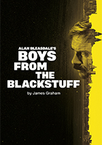 Boys from the Blackstuff London (Publicist)