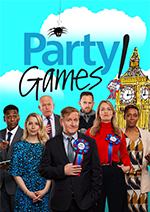 Party Games! UK Tour (Publicist) 