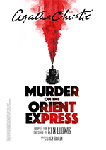 Murder on the Orient Express UK & Ireland Tour (Publicist) 